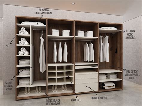 Discover a variety of storage and closet ideas, including layout and organization options. TOTO Wardrobe | W.Atelier Inc