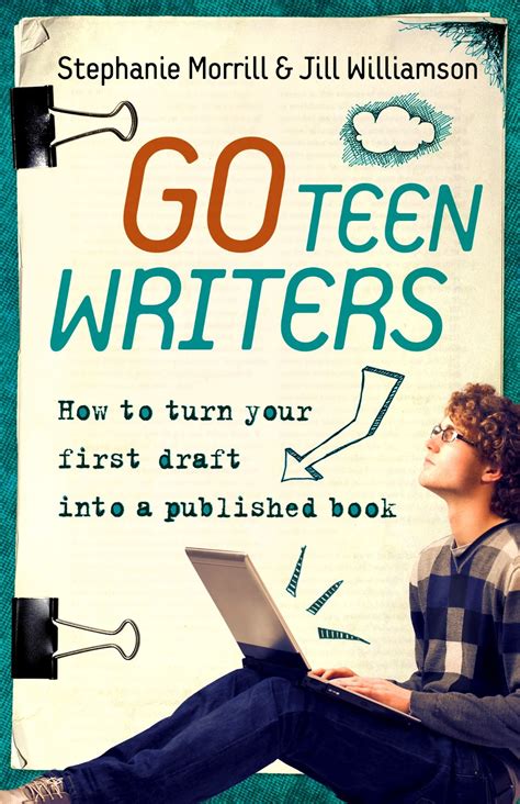 Go Teen Writers Four Chances To Win The New Go Teen Writers Book