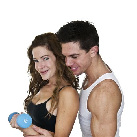 10 reasons your partner makes the best workout buddy