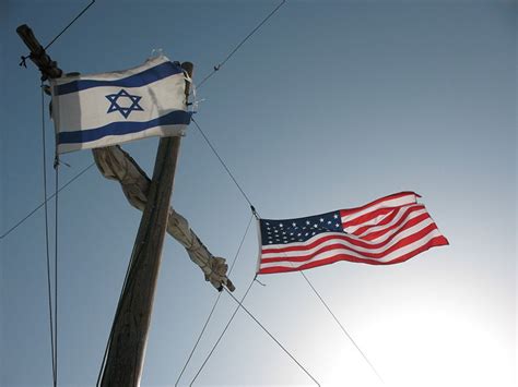Strong Us Support For Israel Is Deeply Rooted