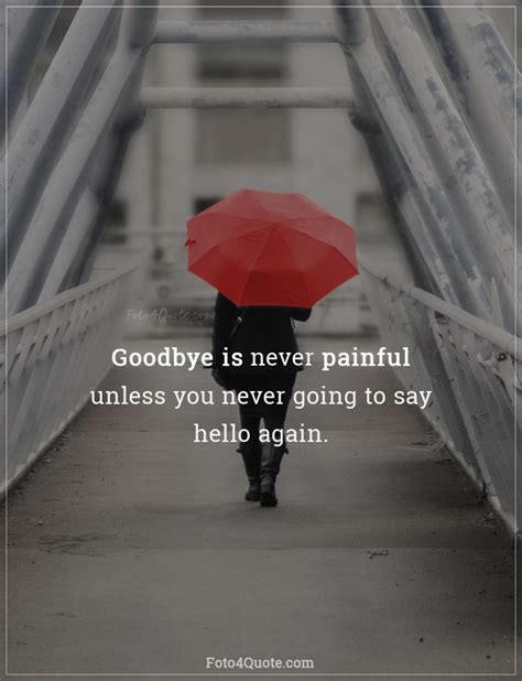 83 Love And Goodbye Quotes Educolo