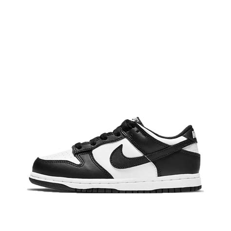 Nike Dunk Low Black White Ps Cw1588 100