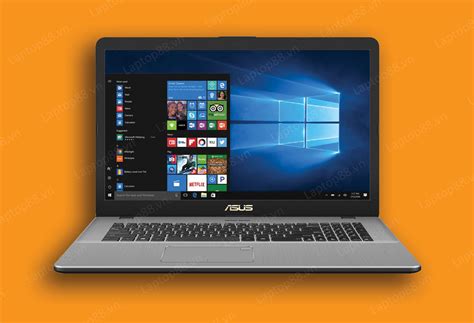 Laptop Asus Vivobook Pro N705 Core I7 8550uram 16gbssd 256hdd 1tb