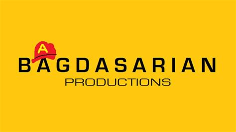 Bagdasarian Productions Presents Logo Youtube