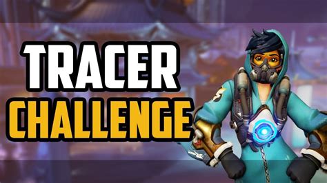 Le Tracer Challenge Progresser Sur Overwatch Trucs Et Astuces 15