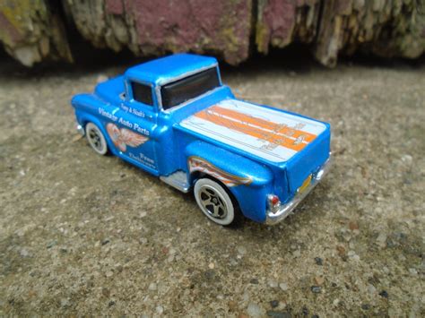 Flashsider Chevrolet Pick Up Custom Hot Wheels