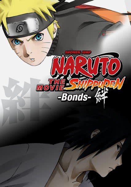 Anime Naruto Shippuden The Movie Bonds Picture Image Abyss