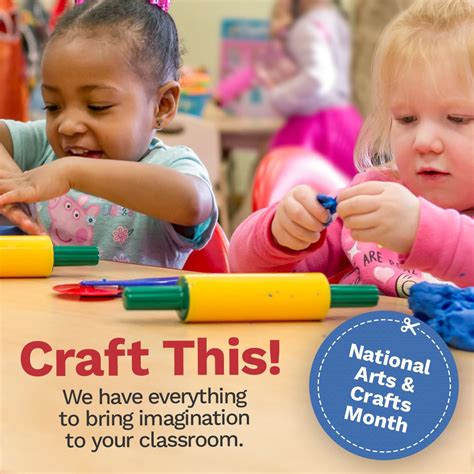 Its Nationalcraftmonth And Its Time To Get Crafty Getting Crafty