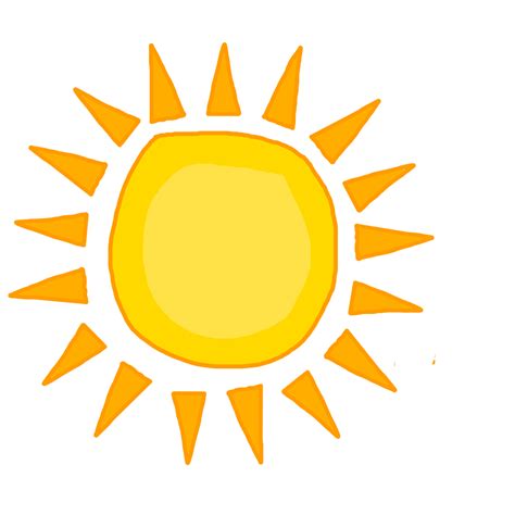 Summer Sun Png Hd Png Mart