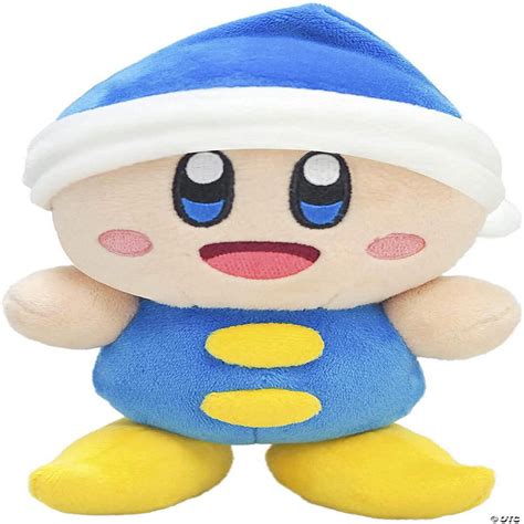 Kirby Adventure All Star 7 Inch Plush Collection Poppy Bro Jr