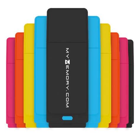 Mymemory 16gb Neon Usb 20 Flash Drives 10 Pack £2799 Free