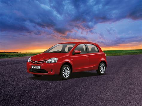 New Toyota Etios And Etios Liva Launched In India Hatchback Priced