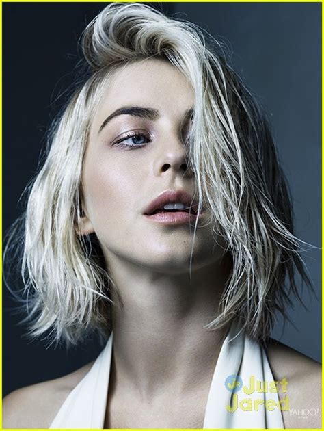 Julianne Hough On Playing Grease S Sandy I Know There S Going To Be