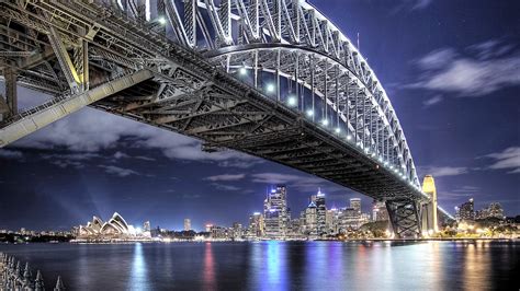5 Five 5 Sydney Harbour Bridge Sydney Australia