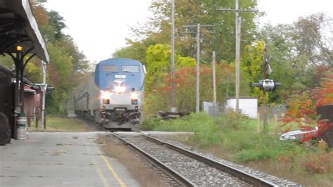Consultant Amtrak Montreal Service Could Resume In 3 Years Ncpr News