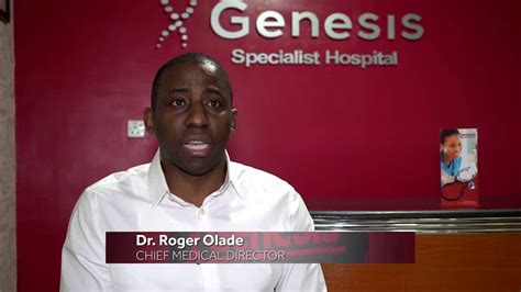 Genesis Specialist Hospital Youtube