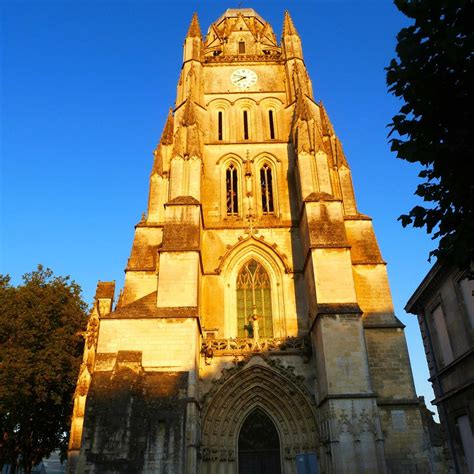 Cathedrale Saint Pierre Saintes Bewertungen Und Fotos
