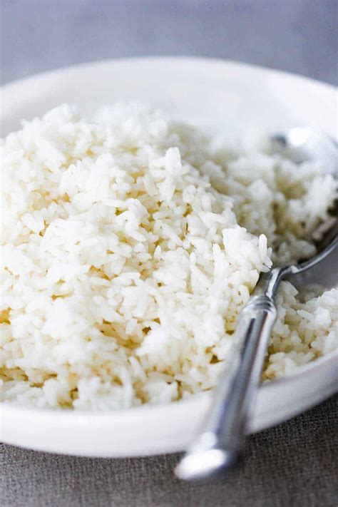 How To Make Perfect Steamed Rice How To Feed A Loon