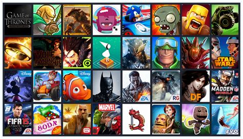 I Migliori Giochi Mobile Del Secondo Polygon Androidworld