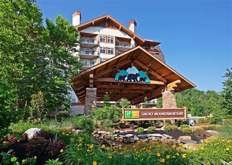 Holiday Inn Club Vacations Smoky Mountain Resort An Ihg Hotel