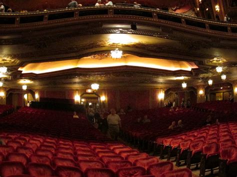 Ohio Theatre In Columbus Oh Cinema Treasures