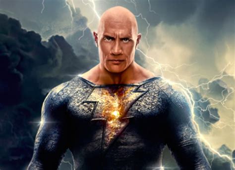 Dwayne Johnsons Black Adam Sequel Unlikely To Move Forward At Dc