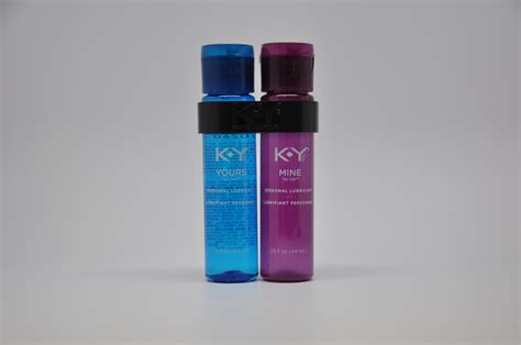 Ky Yours And Mine Sex Toys