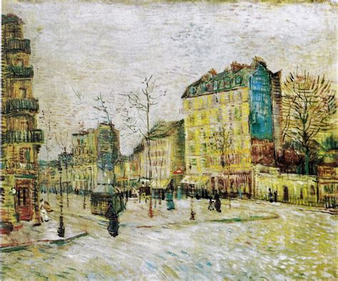 Van Gogh à Montmartre Montmartre secret