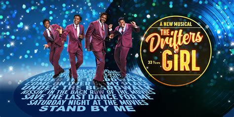 The Drifters Girl Tickets London Theatre Direct