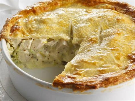 Chicken Bacon And Leek Pie Therecipe Website Simply Delicious