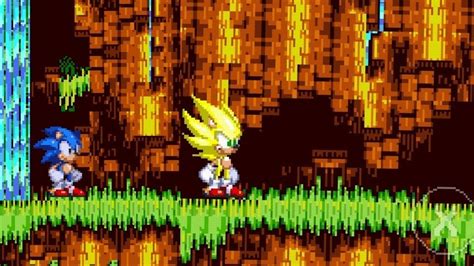 Modgen Clasic Sonic Mod Sonic 3 Air Mods Youtube