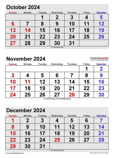 November December 2024 Calendar Printable Mae Kylila