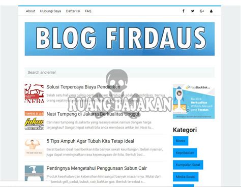 Kemampuan adobe premiere pro yang tidak dapat diragukan lagi dalam masalah mengedit vidio, maka dari itu sudah banyak orang yang menggunakan aplikasi ini dalam mengedit vidio. Template Nubie Fast Blogger - Ruang Bajakan