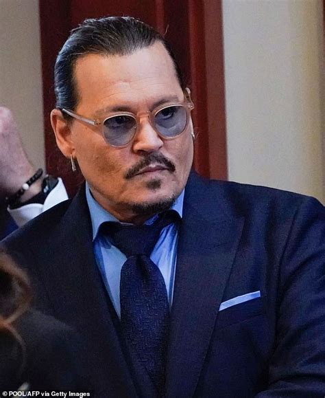 Ten Videos That Captured The Drama Of 100m Depp V Heard Trial Daily Mail Online