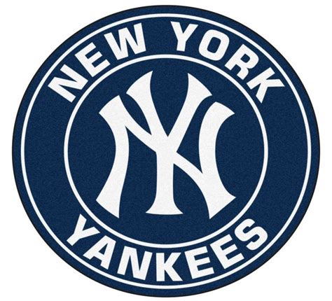 Chi Tiết Với Hơn 61 Về Mlb Logo Yankees Du Học Akina