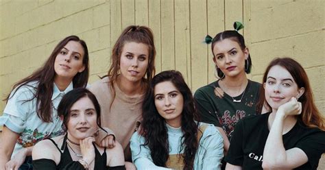 Are The Cimorelli Sisters Actually Sisters Is Dani Leaving The Band