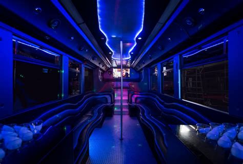 Best Party Bus Sam S Limousine Charter Shuttle Coach And Party Bus Rental Houston