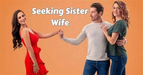 seeking sister wife meet the new couples on season lake county news