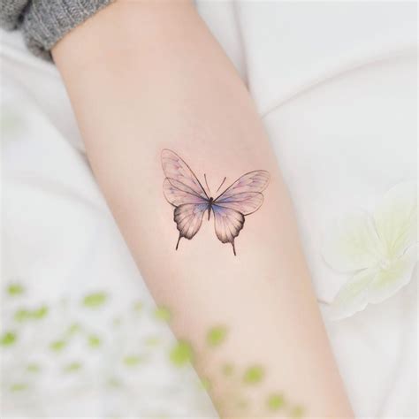 Incredibly Beautiful Collection Of 100 Butterfly Tattoos That Youd