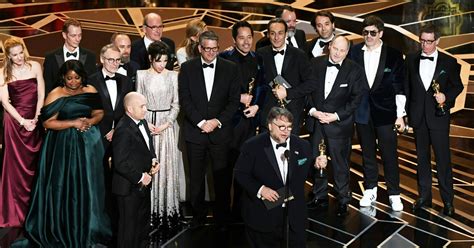 The Oscars Biggest Win Acknowledging The Power Of Genre Movies Wired