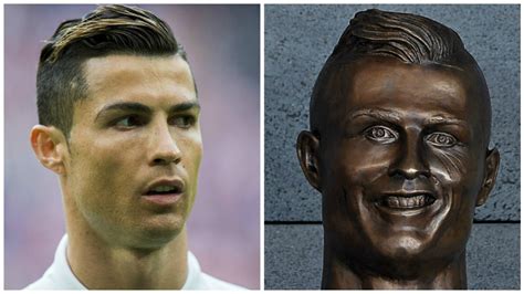 Cristiano ronaldo international airport, madeira, commonly known as madeira airport (portuguese: Cristiano Ronaldo bust draws mirth after Madeira airport ...