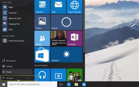 Windows 10 Leaked Screenshots New Icons Ui Changes