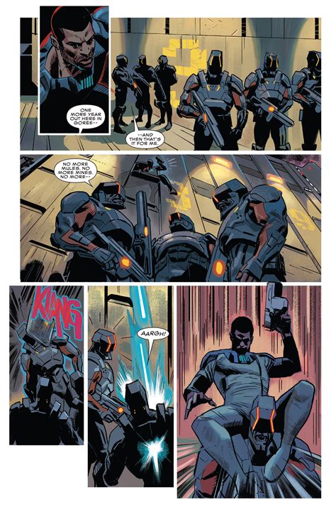 Black Panther 2018 Chapter 1 Page 14