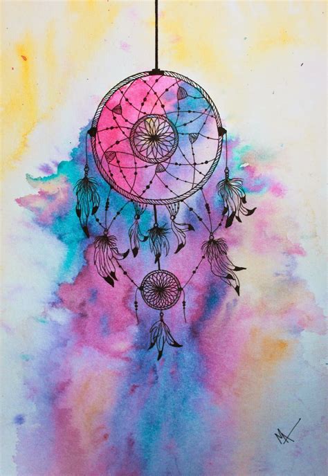 Pin By Marie G On Coloriage Anti Stress Dream Catcher Art Dream