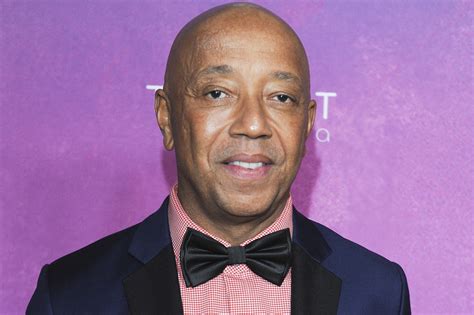 Russell Simmons Says Hes Deeply Sorry For Yelling At His Daughters