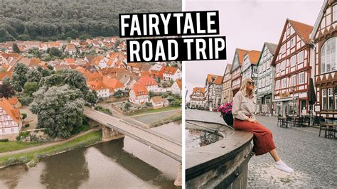 Best Europe Road Trip German Fairy Tale Route Youtube