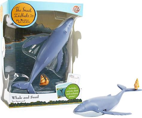 Snail And The Whale Figure Pack By Wow Stuff Barnes And Noble®