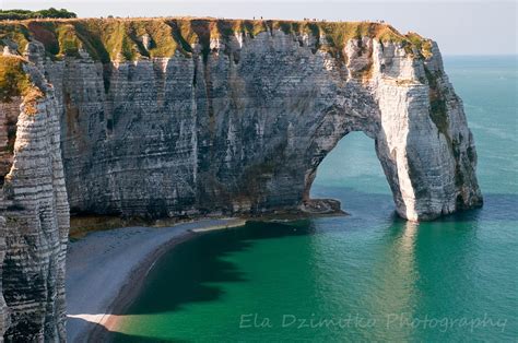 Walk Report Cliffs Of Etretat Normandie France