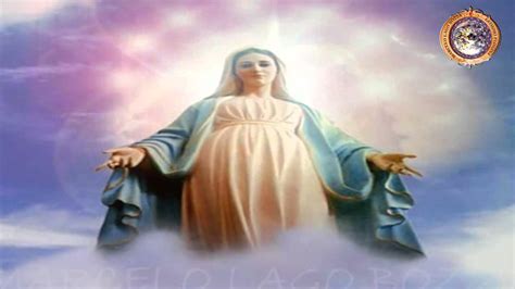OraciÓn A La Virgen Maria Youtube