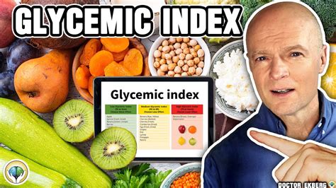 Glycemic Index Explained Youtube